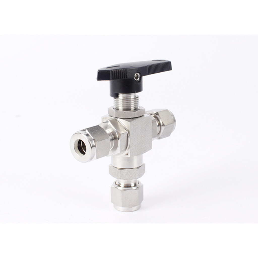 5/8 3 way ball valve