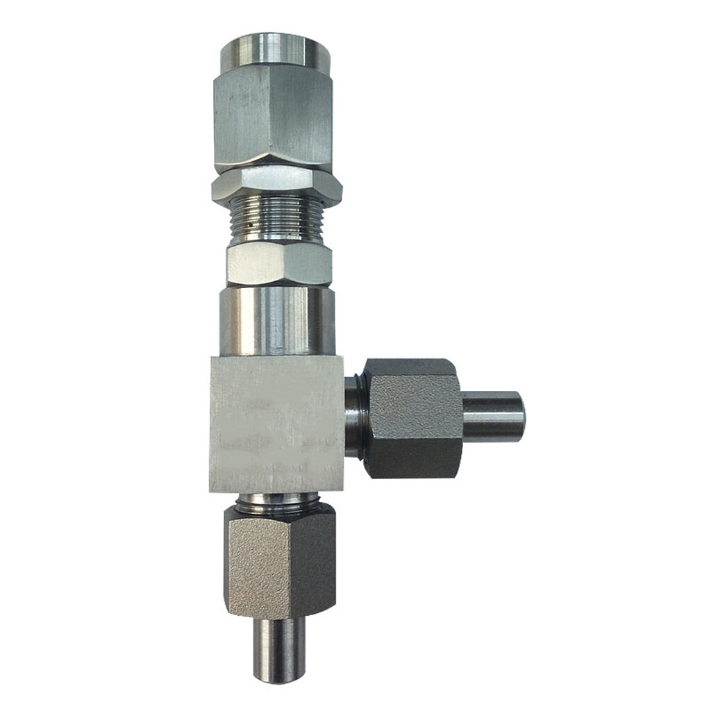 stainless steel adjustable pressure relief valve