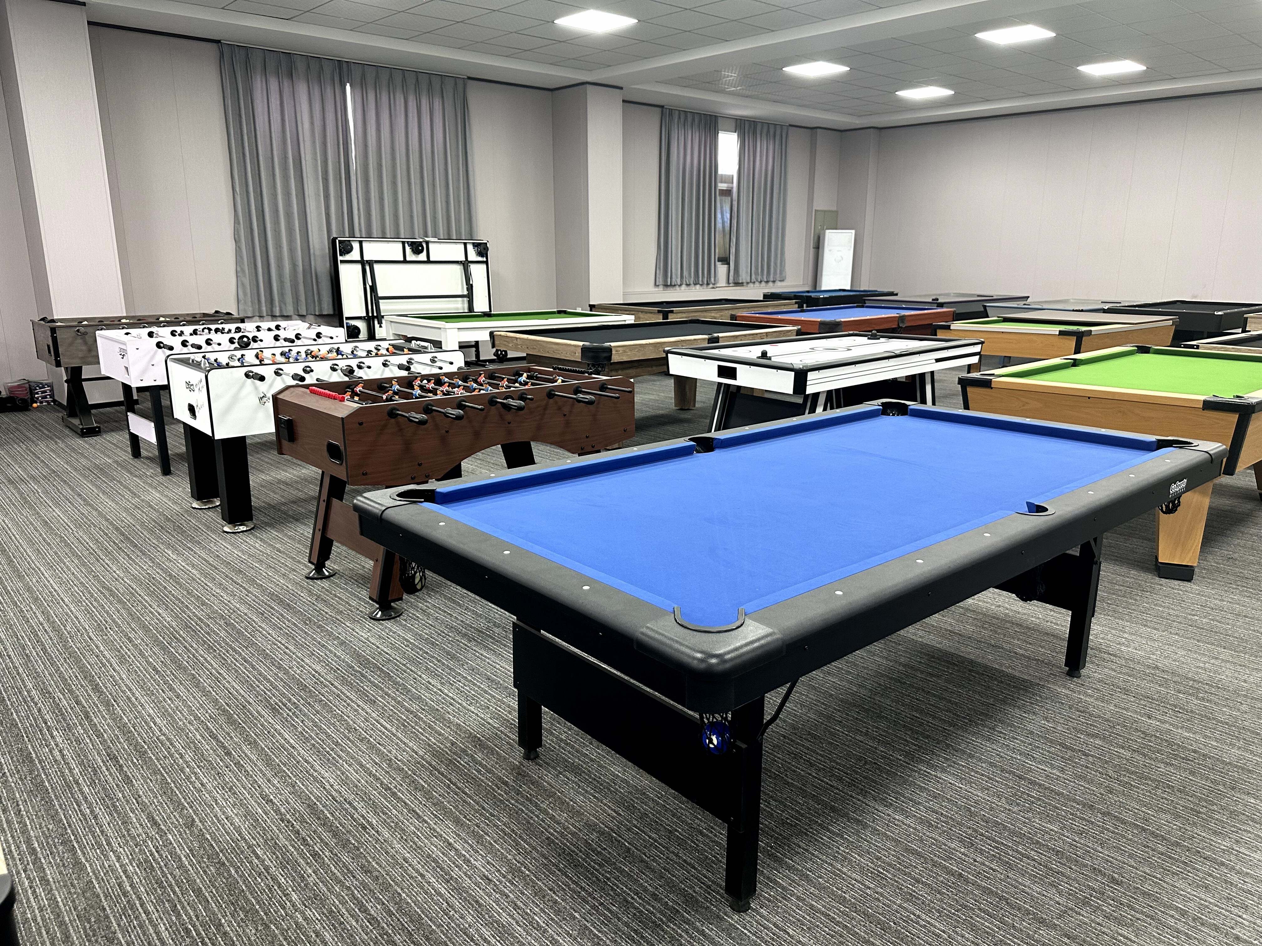 MDF Pool Tables – Sourcing Durable and Affordable Game Room Solutions