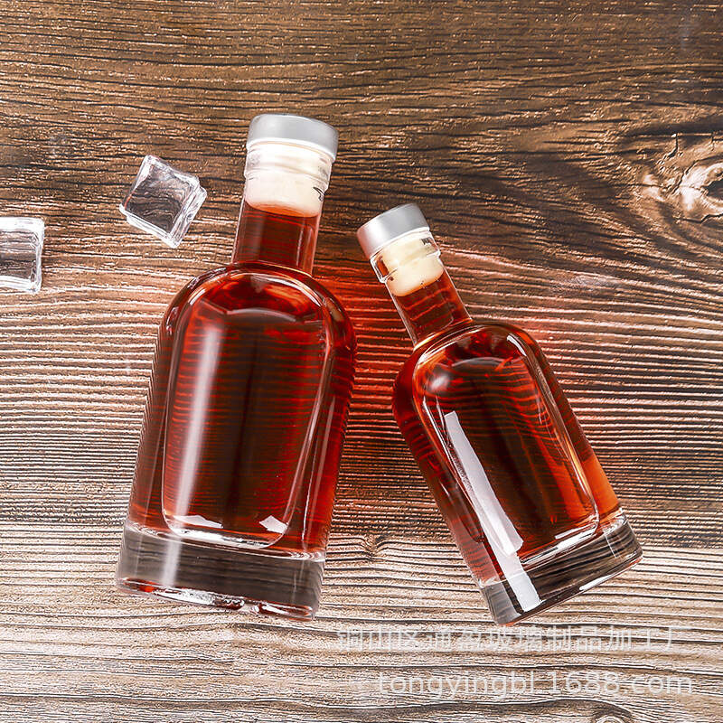 Vodka Elegance: Crafting 500-ml Masterpieces