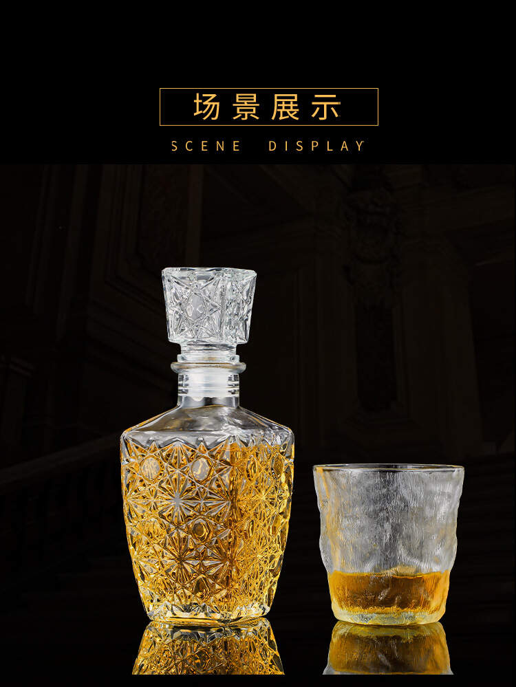 Chinese Elegance in Every Sip: The 750-ml Bordeaux Beauty
