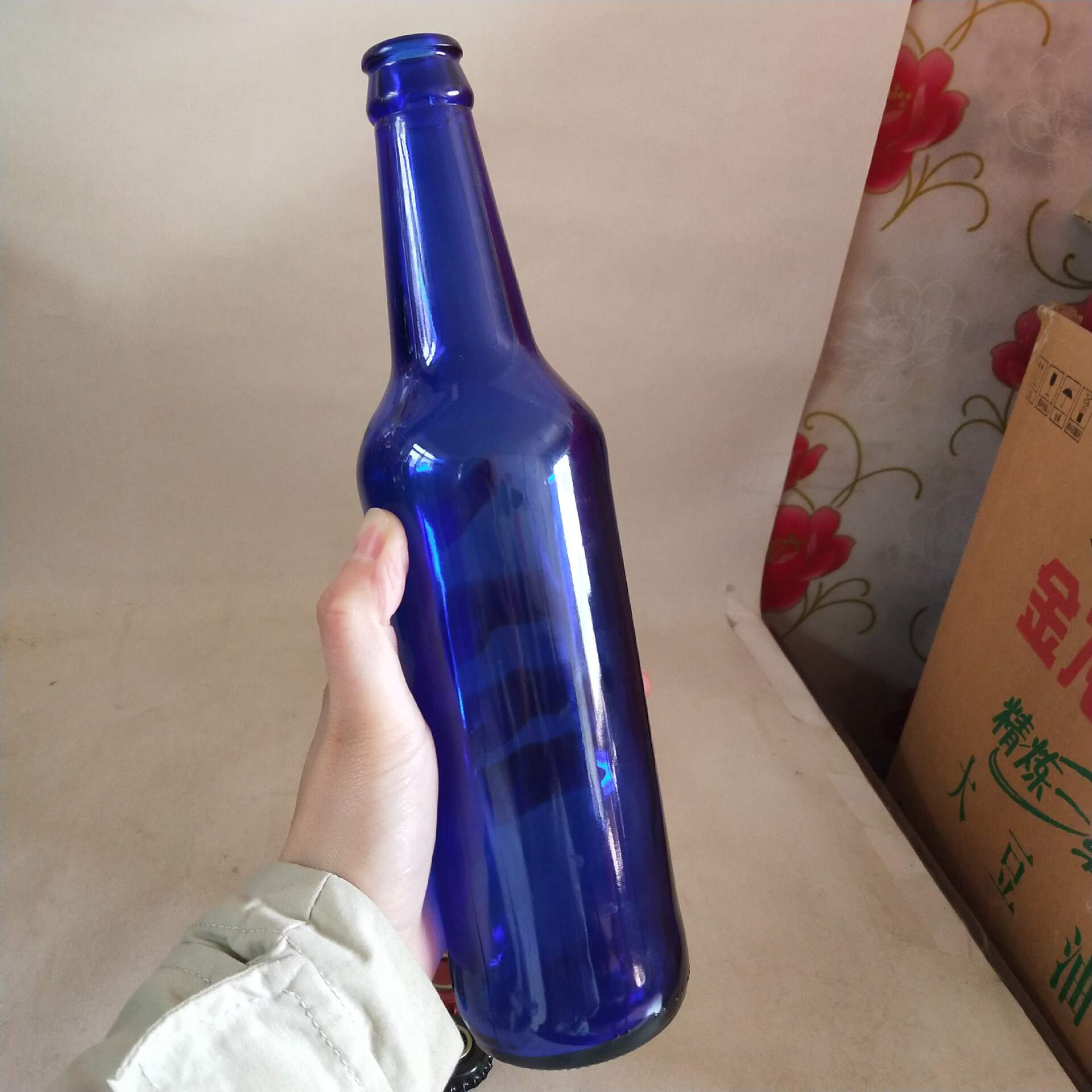 The Glass Bottle Industry: Innovation and Evolution