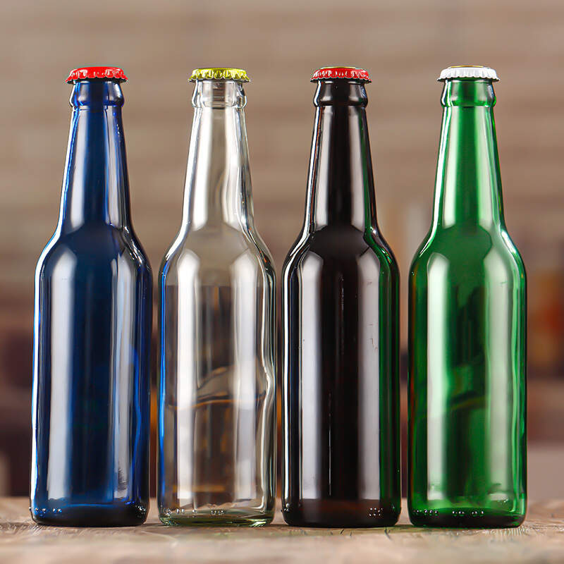 Oem Glass Beer Bottle 330ml