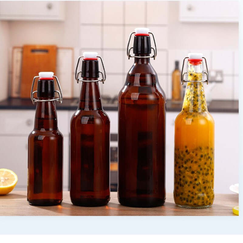 330-ml Glass Beer Bottles: Consumer Trends & Tech Innovations