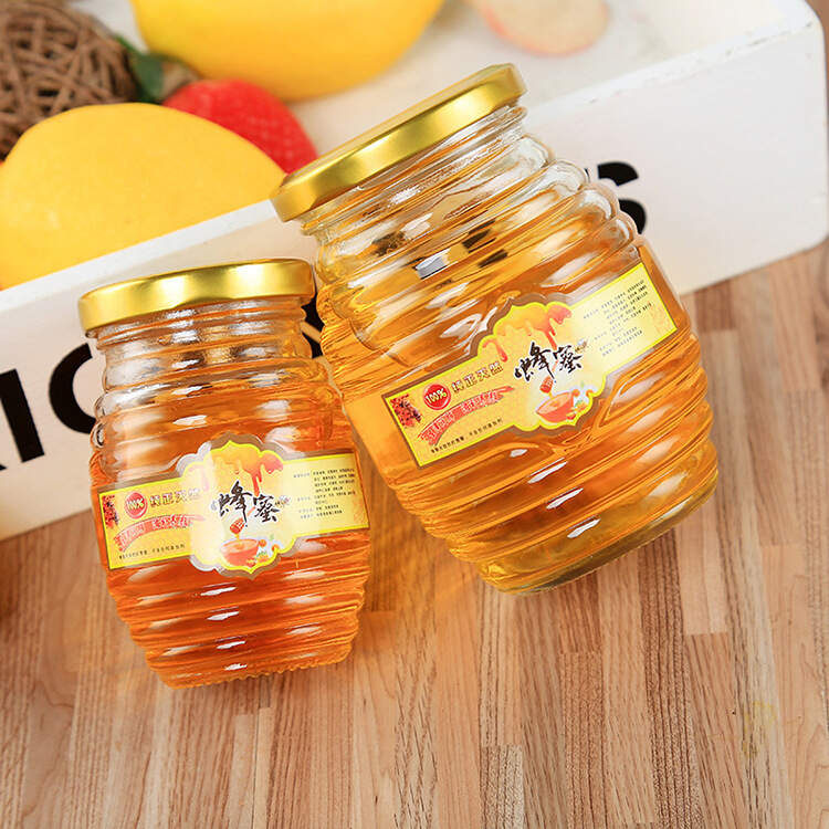 Odm Honey Glass Jar