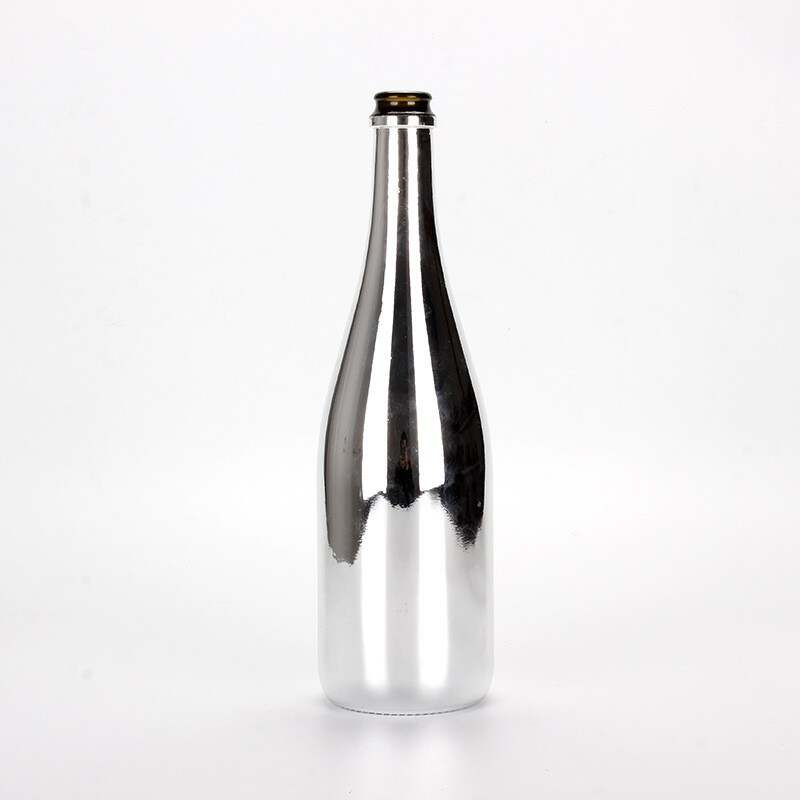 750ml Glass Electroplating bottle