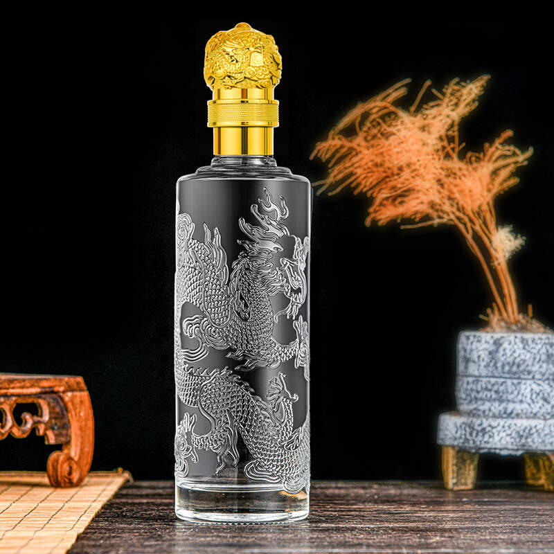 China engraved whiskey bottle, personalised engraved champagne bottle, personalised engraved whisky bottle