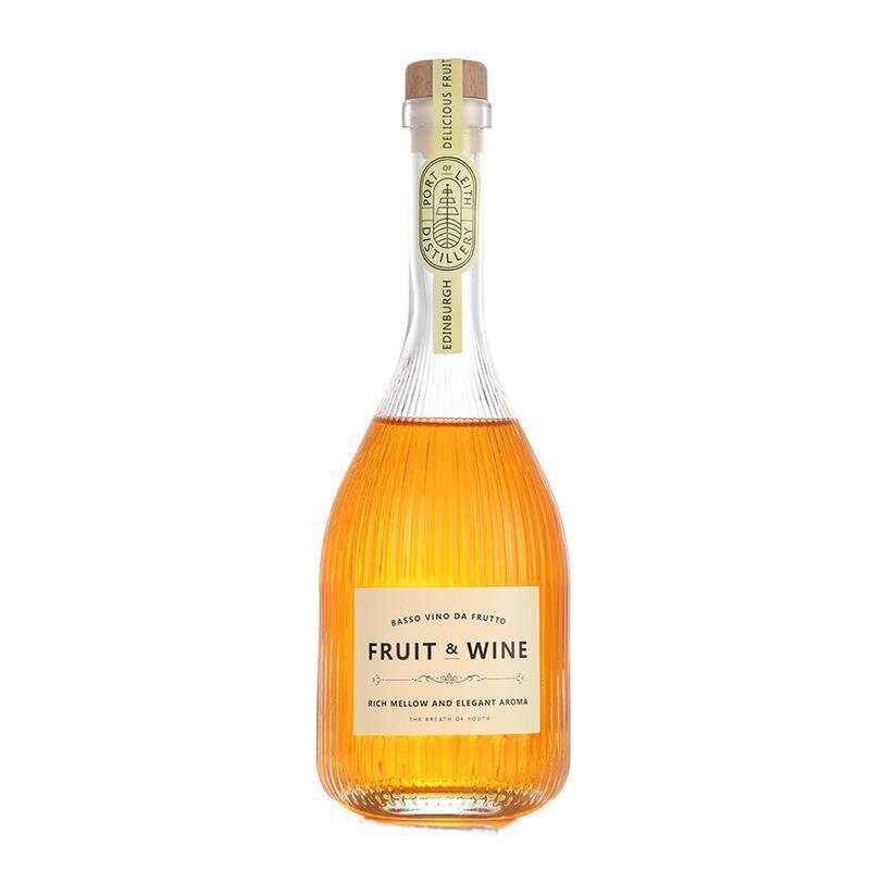 750ml Glass Fruit Wine Bottle
