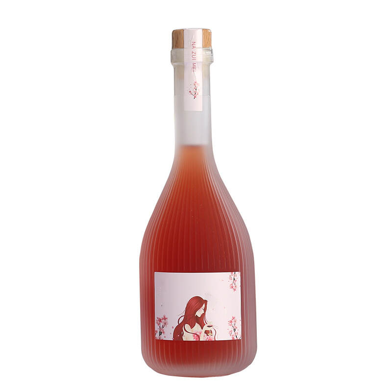 375 ml Ice Wine Glass Bottle