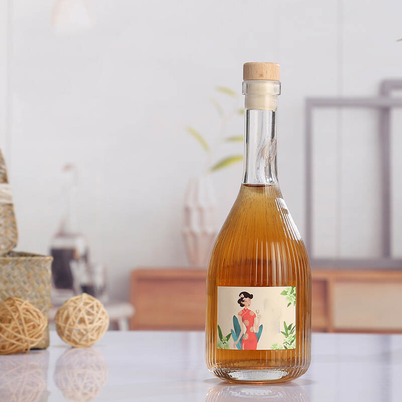 ice wine bottles wholesale, 375ml glass wine bottles