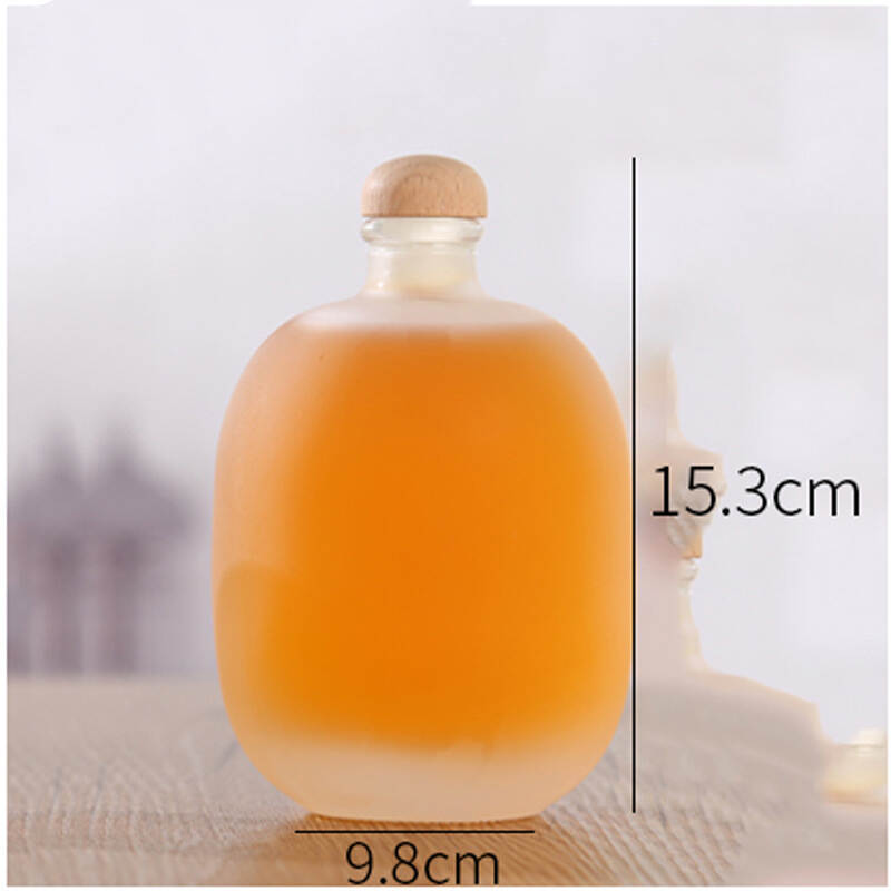The Timeless Appeal of the OEM 500ml Glass Mason Jar: A Blend of Function and Style