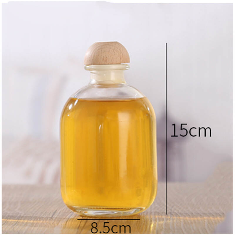ODM 5ml Glass Bottle