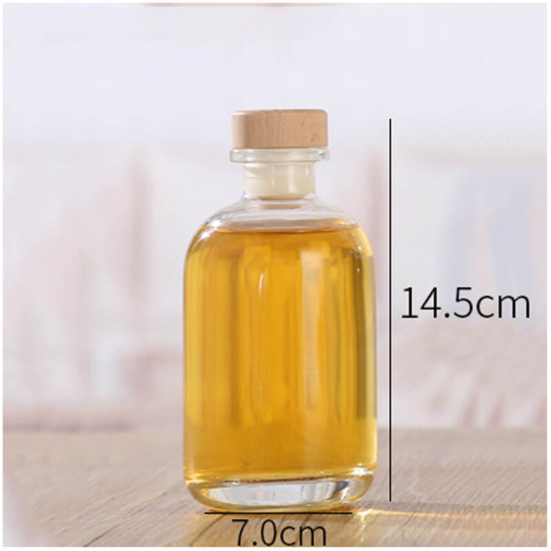 Odm Glass Bottle 250ml