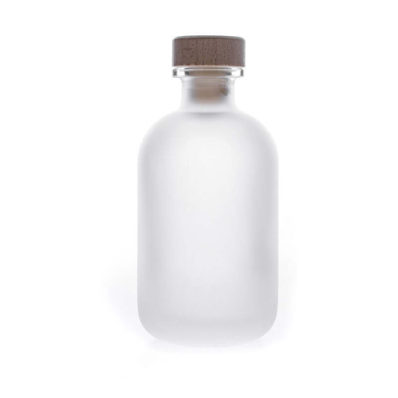 100ml Fruit Glass Wine Bottle