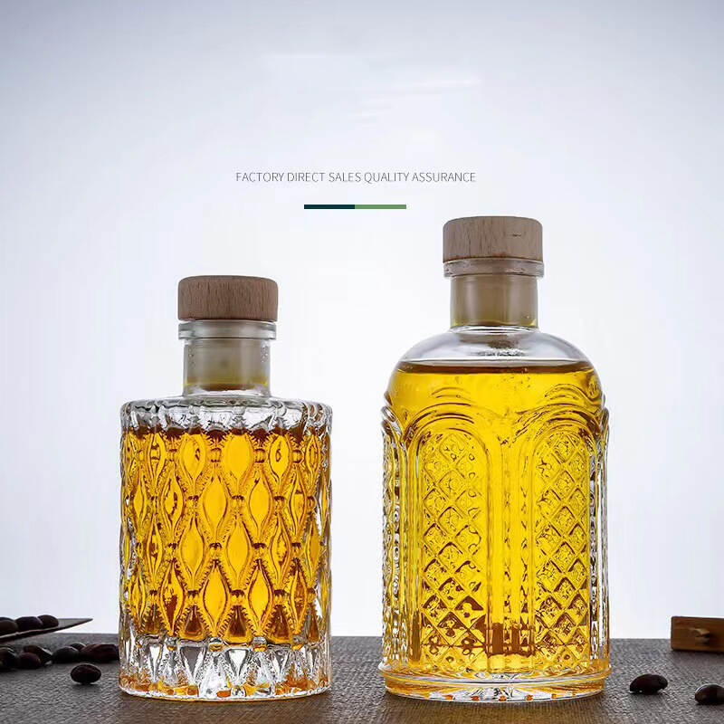 100ml Ice Wine Glass Bottle, 100 ml wine bottles