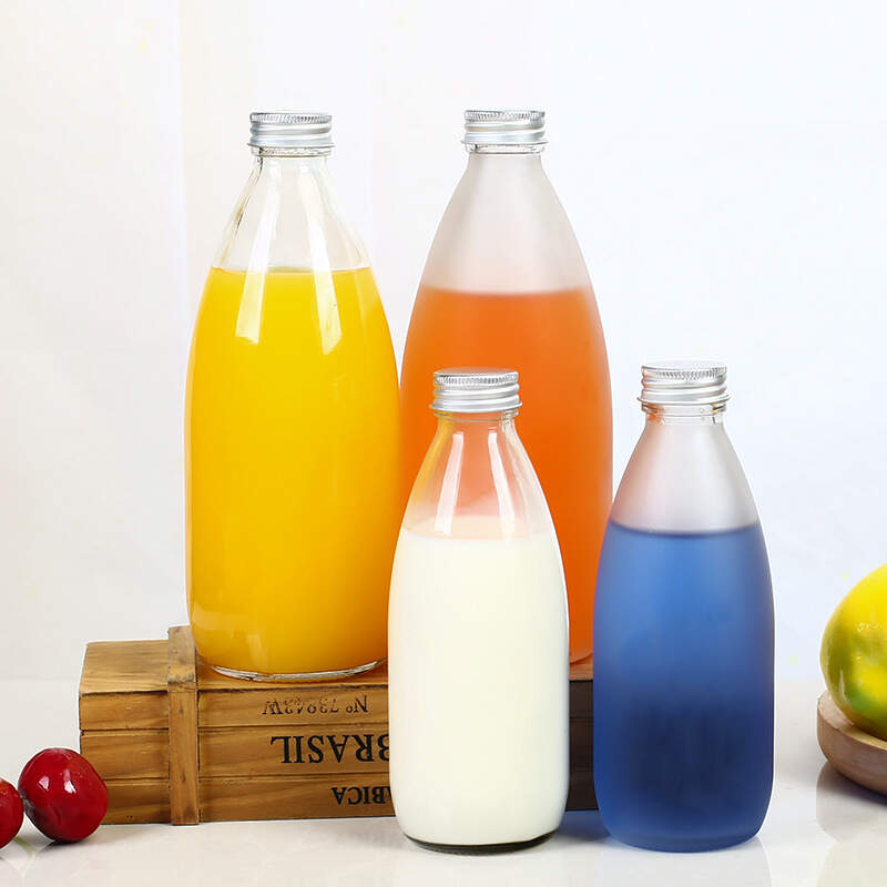 China square glass milk bottle, glass milk bottle manufacturer, square glass milk bottle manufacturer, square glass milk drinking bottles factory