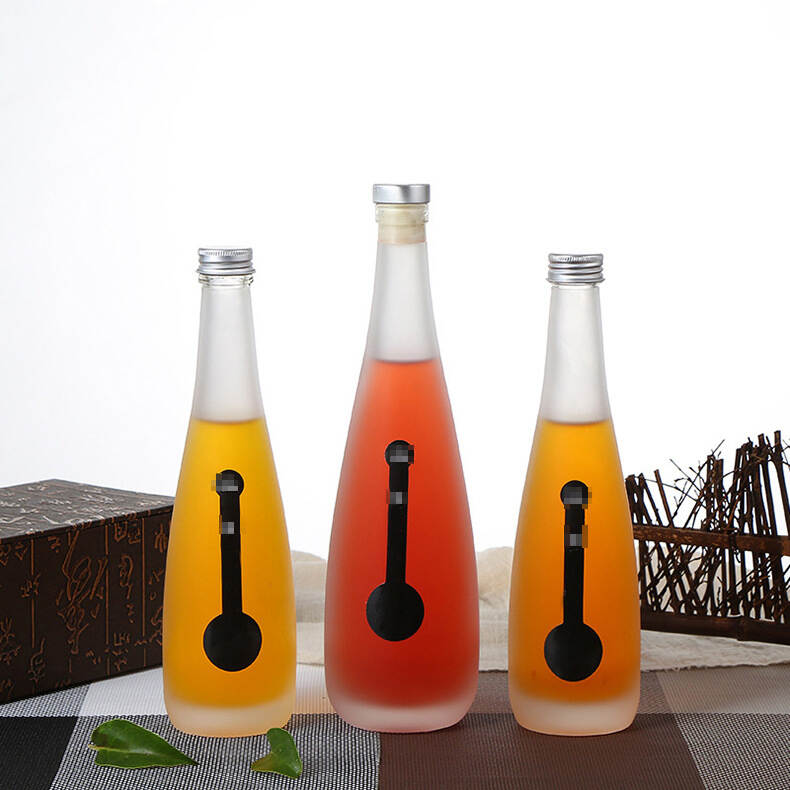 Precision in Glass: Crafting 150ml Juice Bottles
