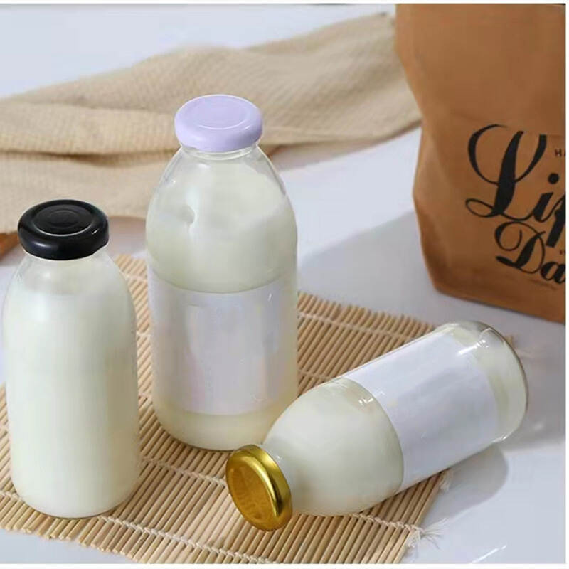 Unraveling the Cultural and Environmental Tapestry of 1L Vintage Clear Juice Milk Glass Bottles