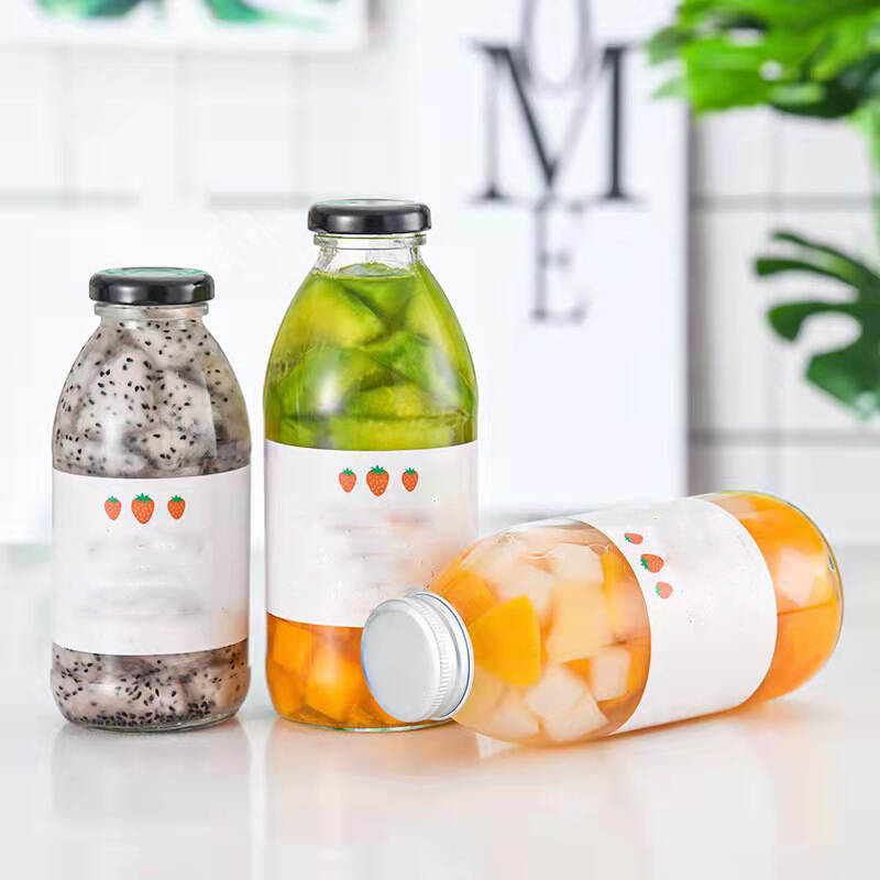 ODM Dropper Glass Bottle