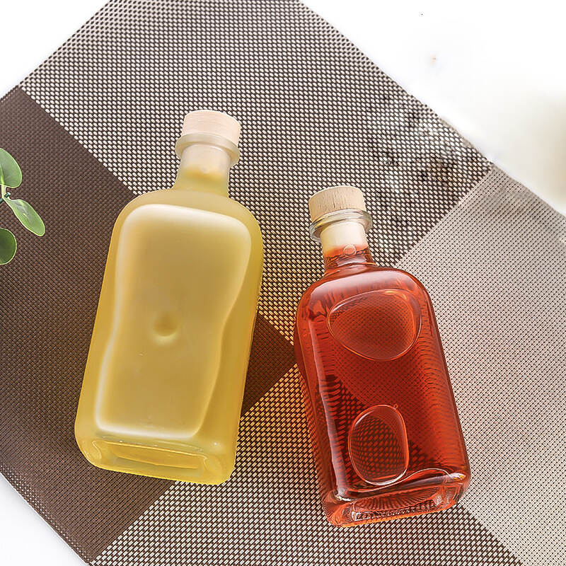 Exploring the World of Soda Water: A Deep Dive into the 200ml Soda Water Glass Bottle Manufacturer