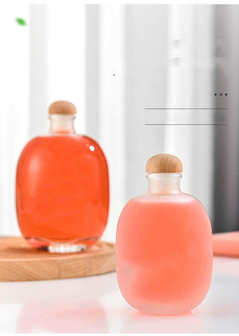 ODM glass bottle juice, vintage glass orange juice bottle, 1000ml glass juice bottle factory