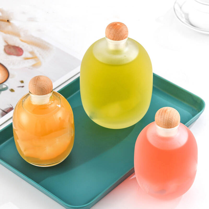ODM glass bottle juice, vintage glass orange juice bottle, 1000ml glass juice bottle factory