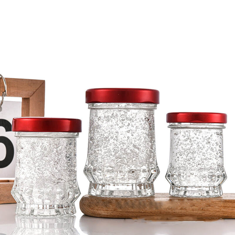 ODM 5 gallon glass jar