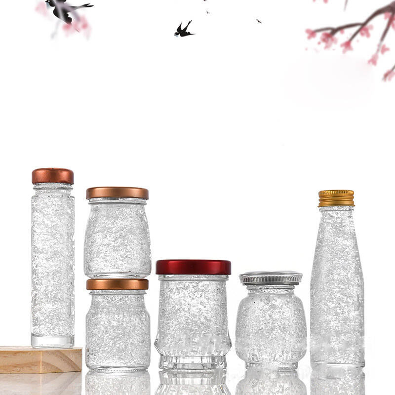 Exploring the Versatility and Benefits of the ODM 100ml Food Glass Jar