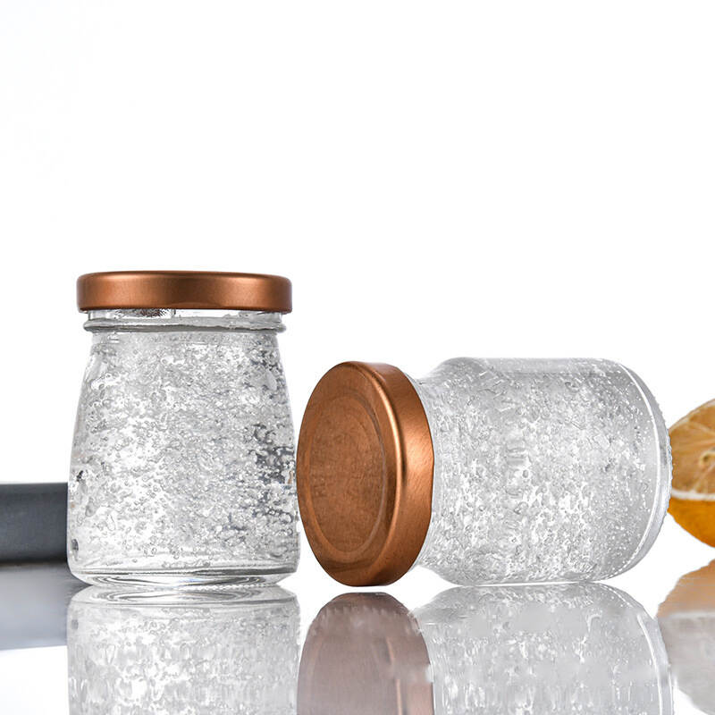 Exploring the Versatility and Benefits of OEM Glass Jelly Jars: A Practical Guide