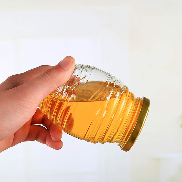 30ml glass honey jar exporter, 30ml glass honey jar supplier