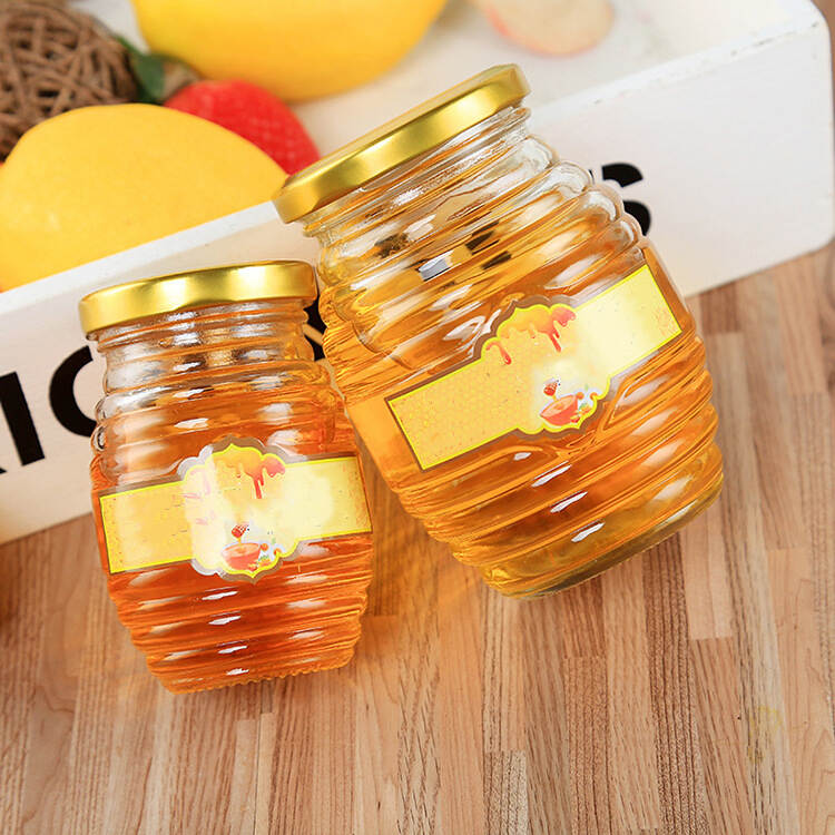 30ml glass honey jar exporter, 30ml glass honey jar supplier