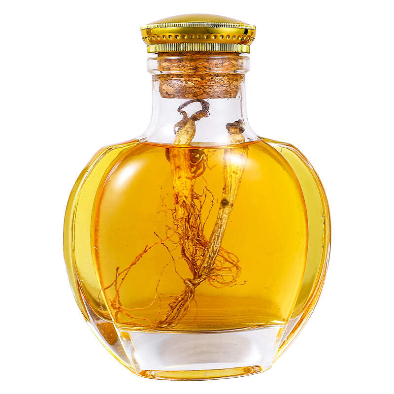 Glass Preserve Jar