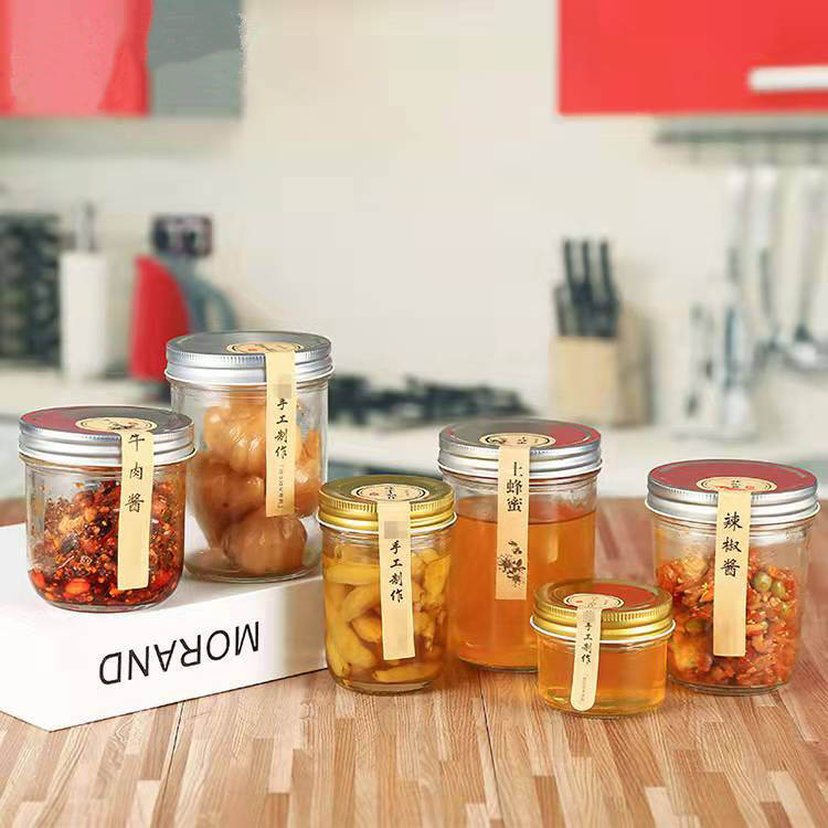 16oz 500ml Beverage Glass Bottle Factory Supplier