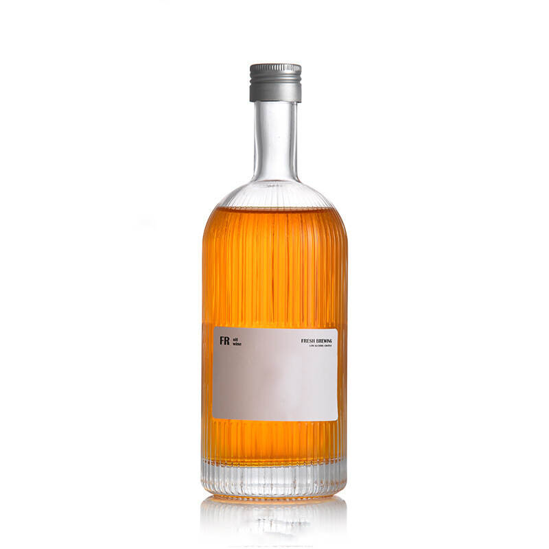 Why High-End Liquor Bottles Choose Soda-Lime Glass: How Material Affects Storage