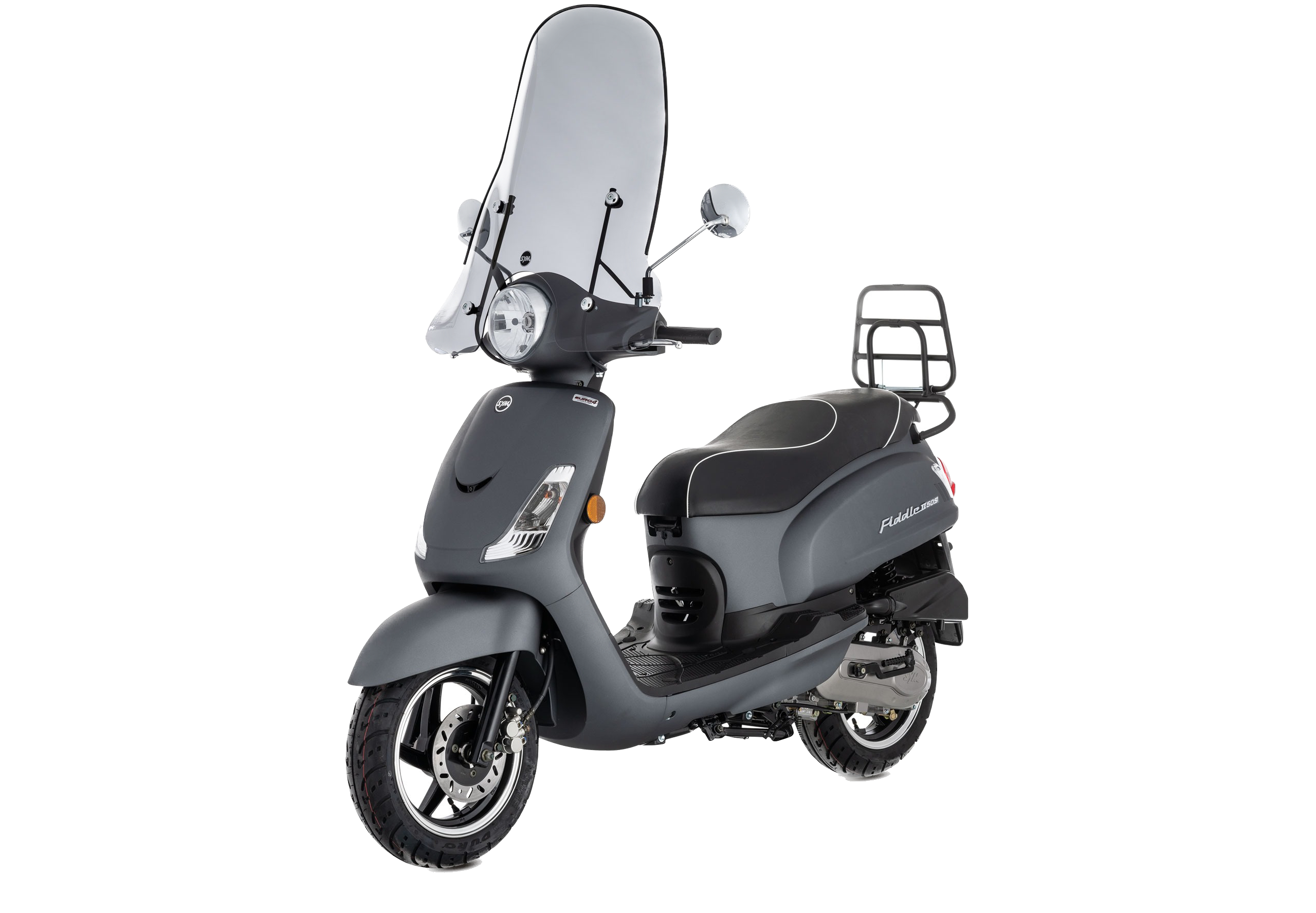 The Ultimate Guide to SYM Fiddle II 125 Parts: Enhancing Your Scooter’s Performance