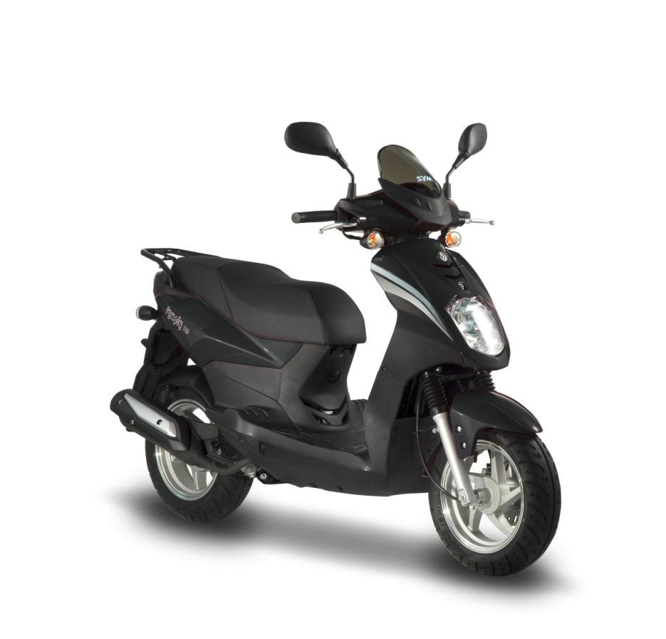 Everything You Need to Know About SYM Jet 50cc Parts