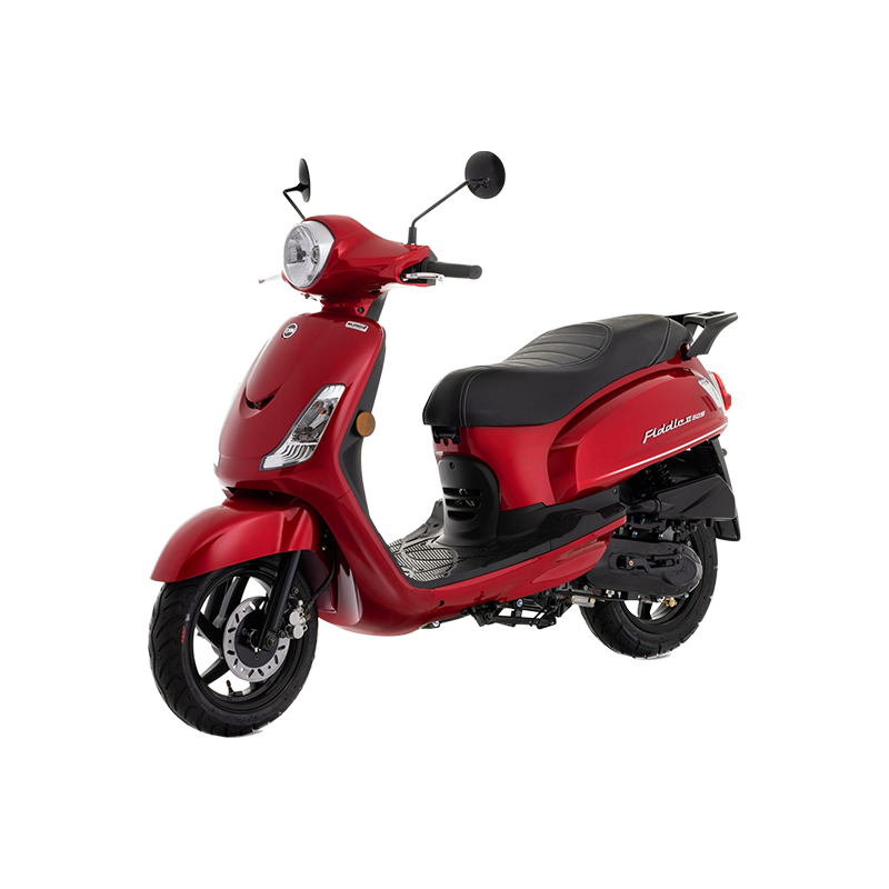 Exploring the Best SYM Fiddle II Parts for Your Scooter