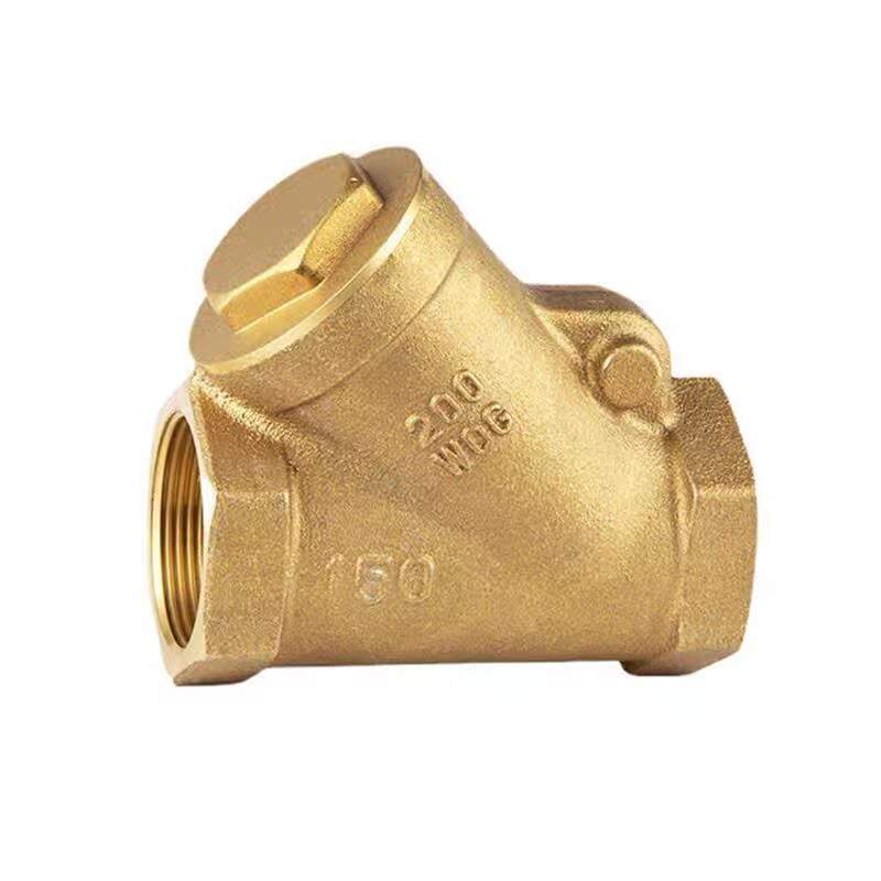 Brass filter