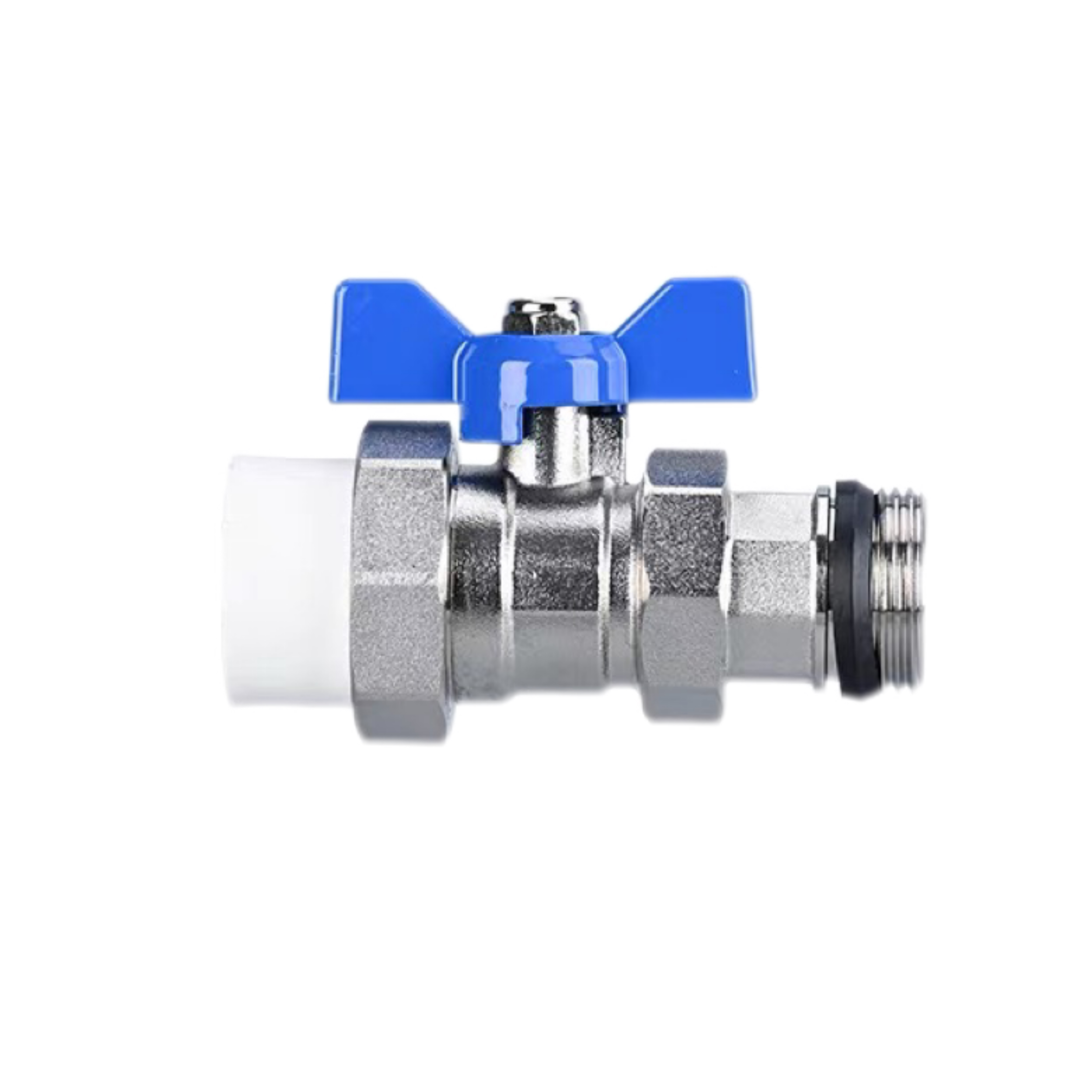 Floor Heating Quick-Connect Filter Manifold