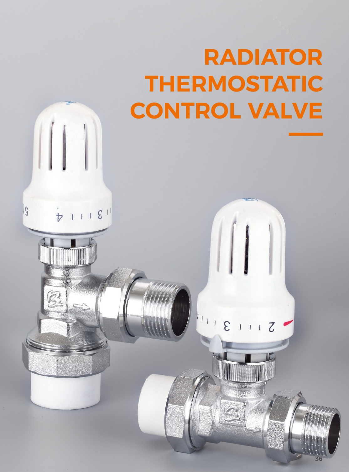 Brass Straight Manual Thermostatic Valve,Brass Angle Manual Thermostatic Valve,PPR Brass Radiator Thermostatic Control Valve (Straight Type),3-Way Manual Thermostatic Valve,Automatic Thermostatic Valve (Two Heads)