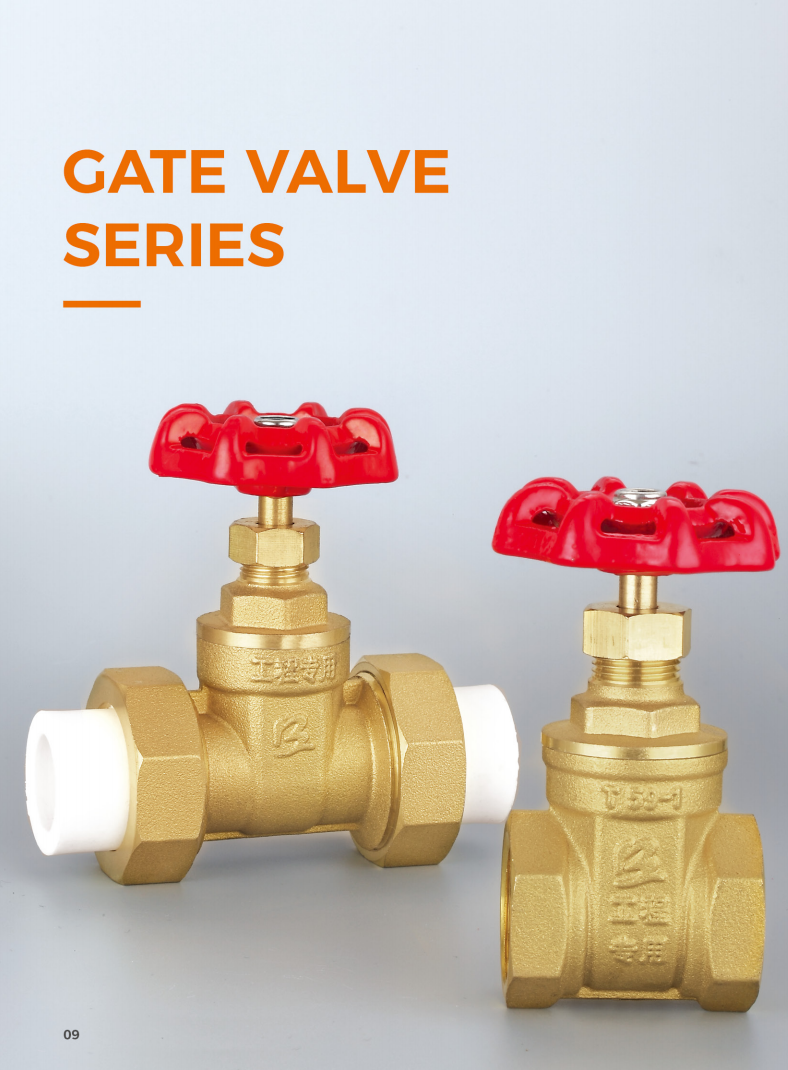 Brass full port gate valve,Brass gate valve