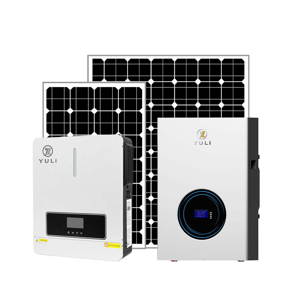 5kwh Solar Kit (Package)