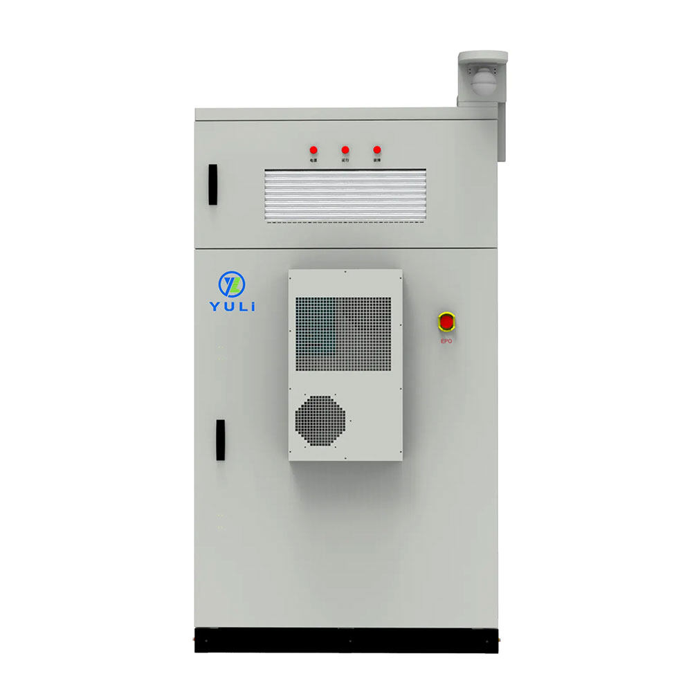ON-GRID 215KWH Energy Storage System (100KW/215KWH)