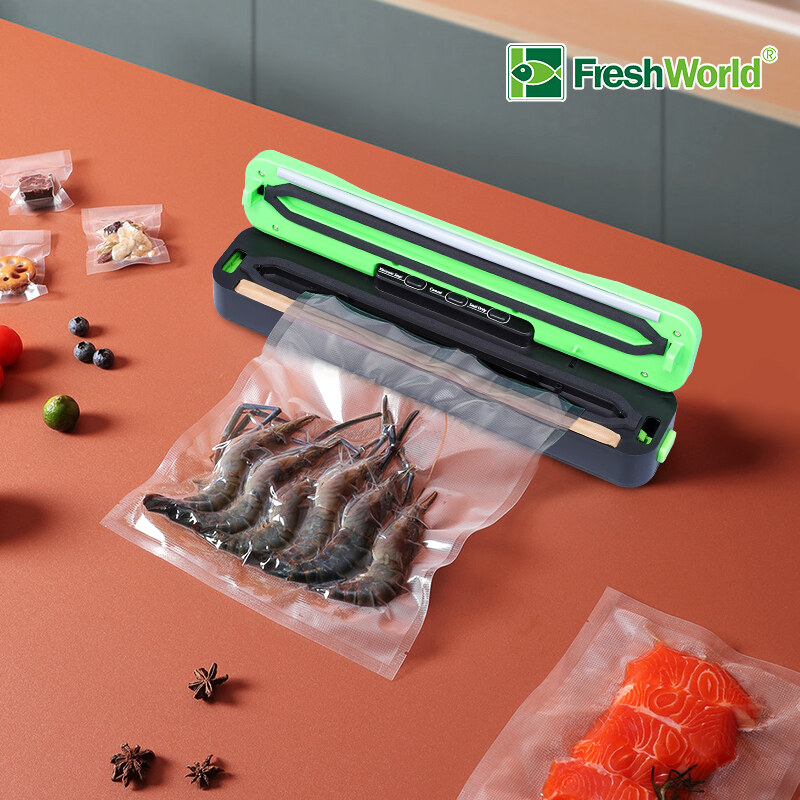 Elevate Your Kitchen Experience with a Household Vacuum Sealer