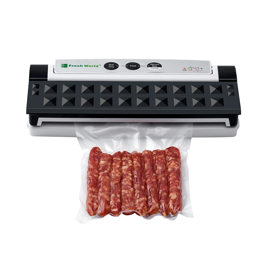 Hot Selling Smart Dry and Wet Food Optional Portable Home Vacuum Sealer