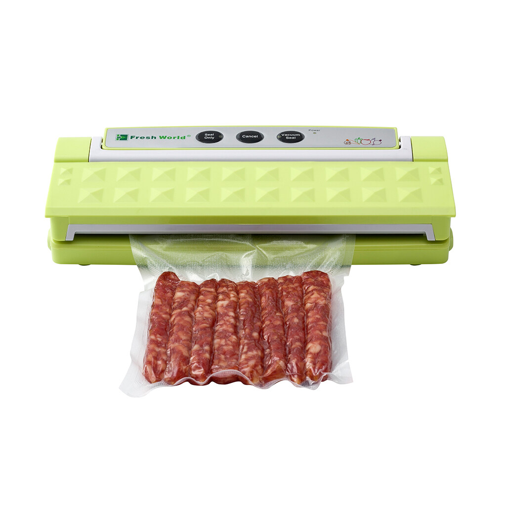 Simple Operation Portable Household Kitchen Food Vacuum Sealer