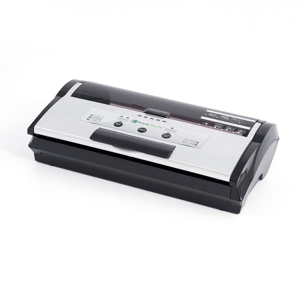 Suitable for Pure Liquid Hot Sale Semi Commercial Intelligent Fully Automatic Portable Food Vacuum Sealer