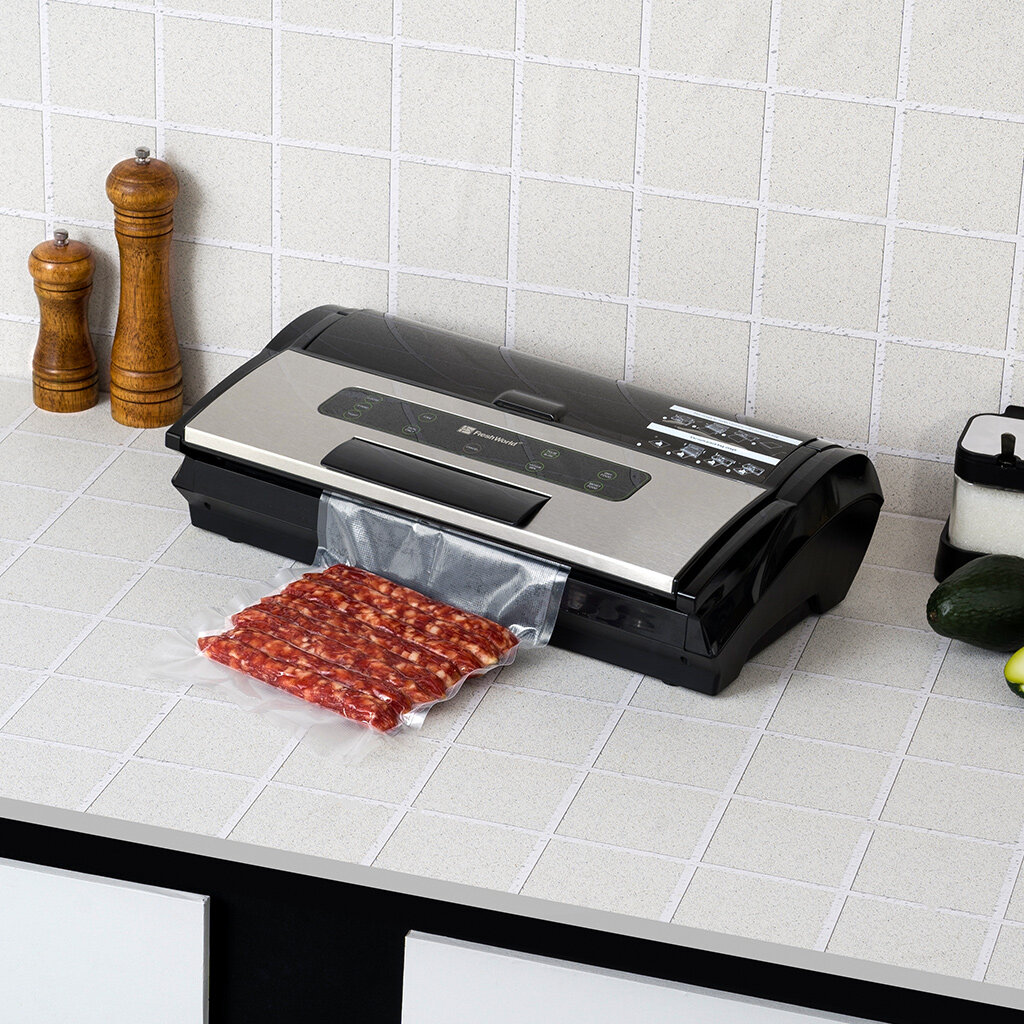 kitchen vacuum sealer, kitchen vacuum food sealer, kitchen vacuum sealing machine, vacuum sealer 2 in 1, commercial vacuum sealer for food