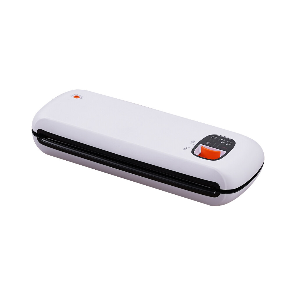 Multifunctional Food Vacuum Sealer with Battery Rechargeable for Outdoor Use