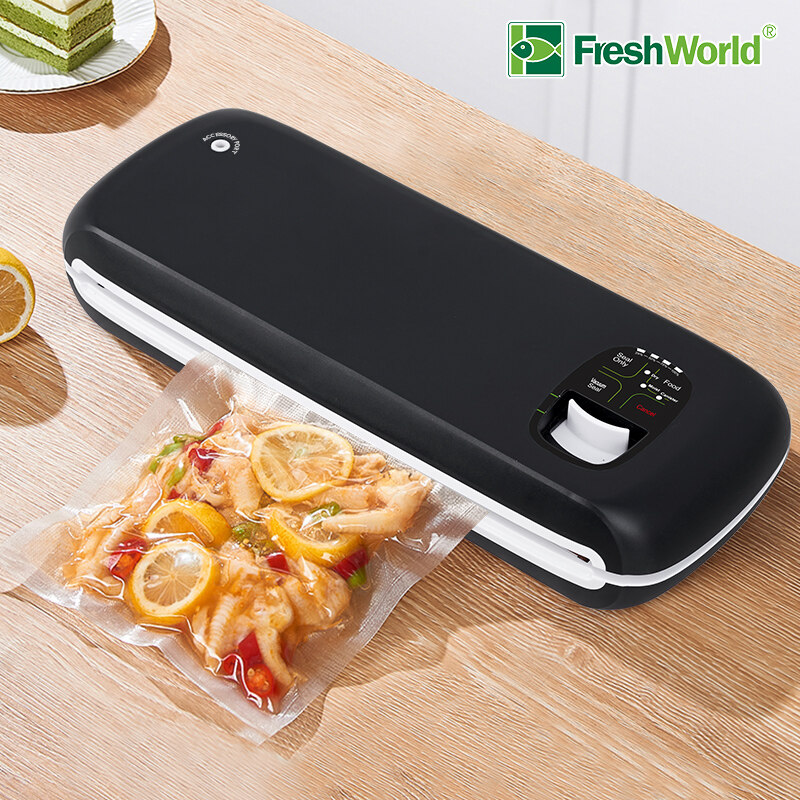 Battery Operated Food Vacuum Sealer: The Ultimate Solution for Freshness